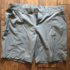 Ladies Cargo Shorts